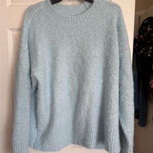 Cozy Blue Women's Sweater